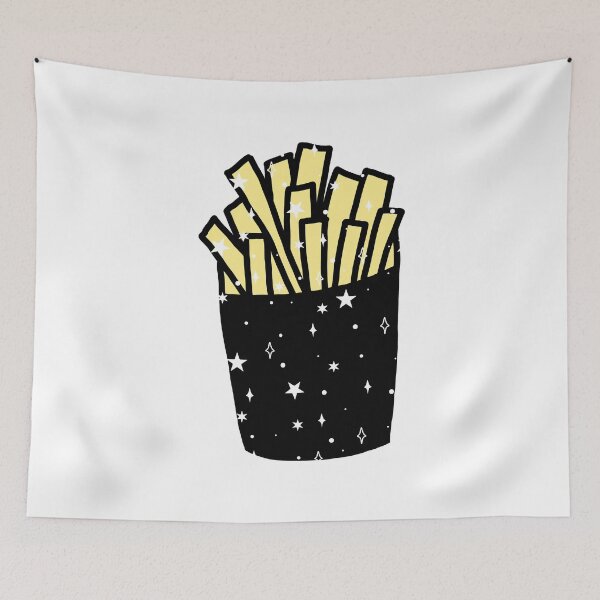 Item preview, Space Fry designed and sold by Design Minds Boutique.