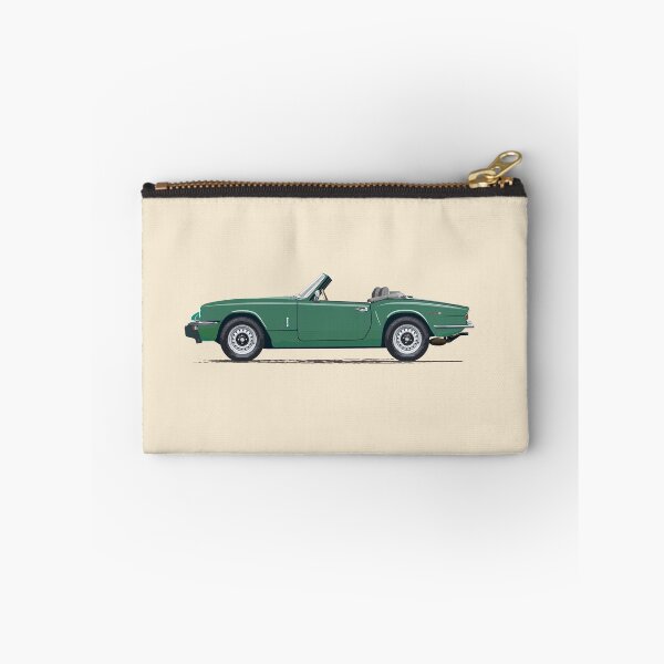 Item preview, Emerald Green Spitfire Mk4 – a Triumph! designed and sold by Bigs66.
