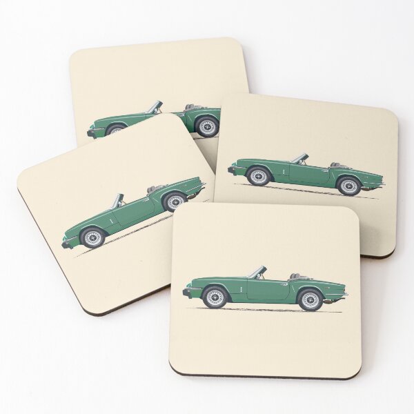 Item preview, Emerald Green Spitfire Mk4 – a Triumph! designed and sold by Bigs66.