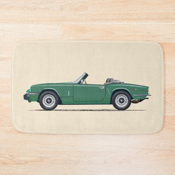 Item preview, Emerald Green Spitfire Mk4 – a Triumph! designed and sold by Bigs66.