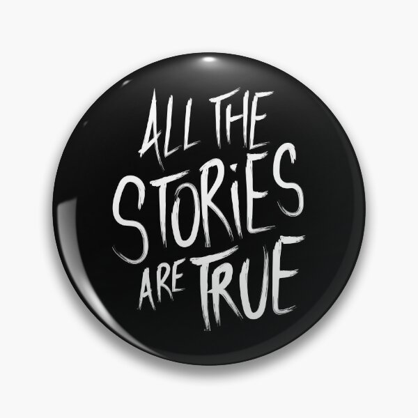 Item preview, All the stories are true designed and sold by itsseameh.
