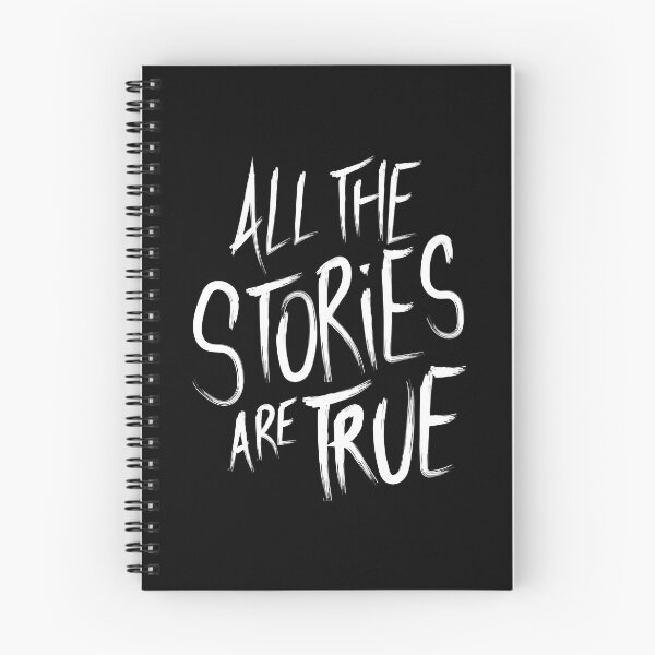 Item preview, All the stories are true designed and sold by itsseameh.