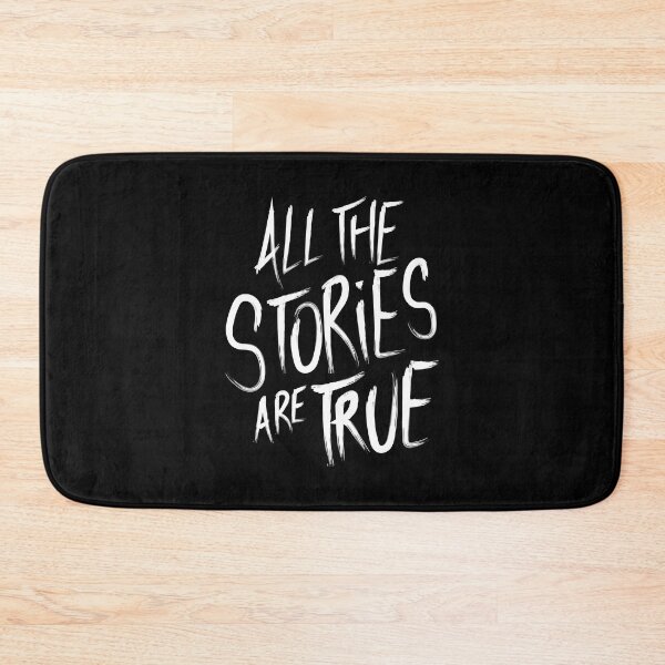 Item preview, All the stories are true designed and sold by itsseameh.