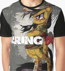 Daring Survivor Graphic T-Shirt