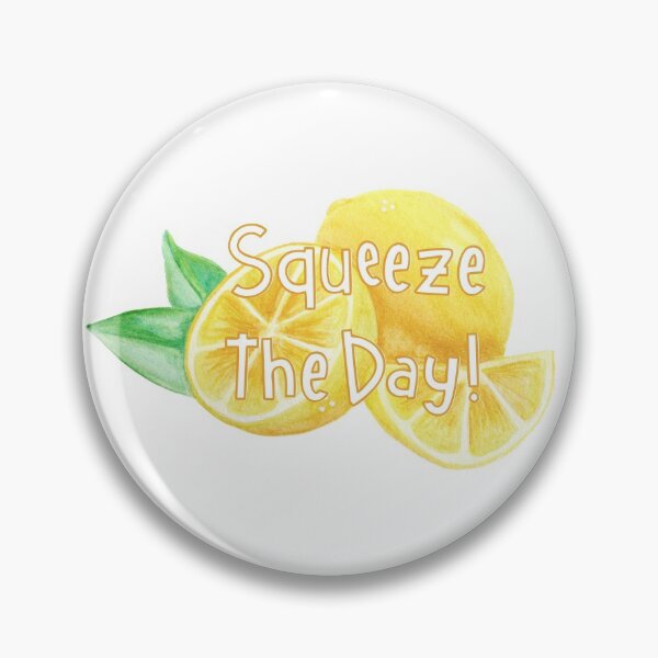 Item preview, Squeeze the Day 2 designed and sold by twofinny.