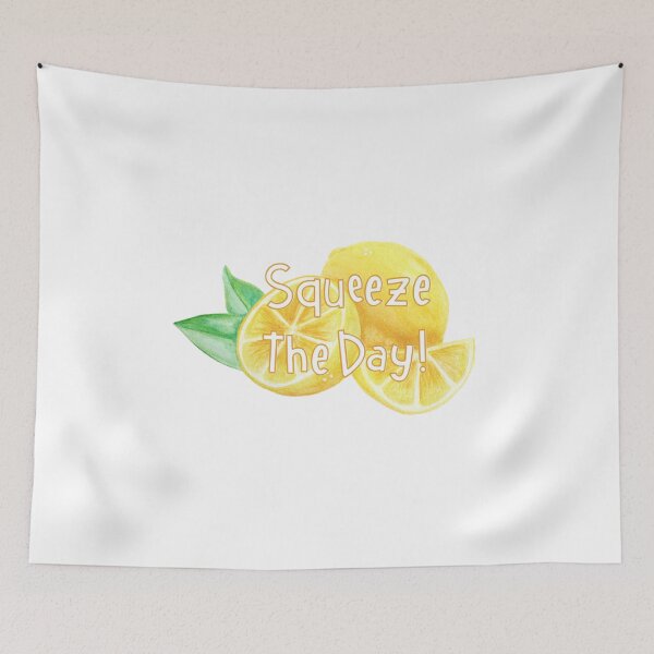 Item preview, Squeeze the Day 2 designed and sold by twofinny.
