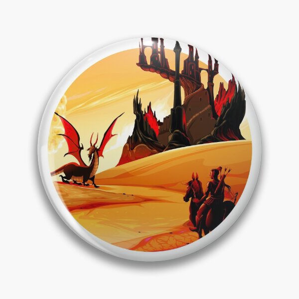 Item preview, Fantasy Dragon Environment designed and sold by infleims.