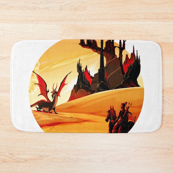 Item preview, Fantasy Dragon Environment designed and sold by infleims.