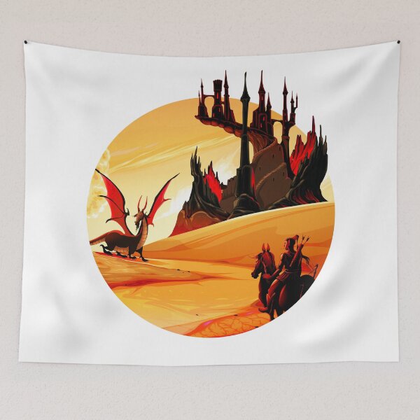 Item preview, Fantasy Dragon Environment designed and sold by infleims.