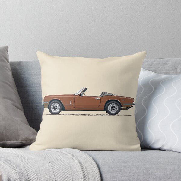 Item preview, Russet Brown Spitfire Mk4 – a Triumph! designed and sold by Bigs66.