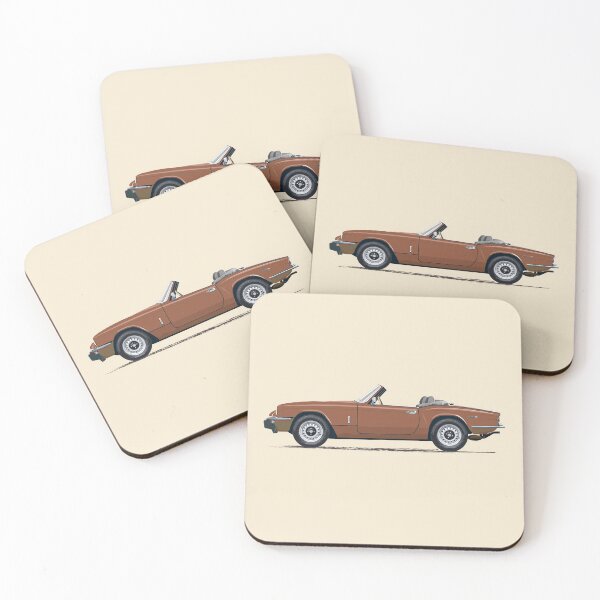 Item preview, Russet Brown Spitfire Mk4 – a Triumph! designed and sold by Bigs66.