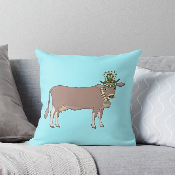 Item preview, bavarian brown cattle designed and sold by schnuppadoo.