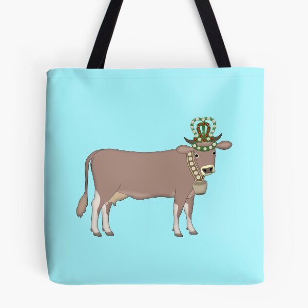 Item preview, bavarian brown cattle designed and sold by schnuppadoo.