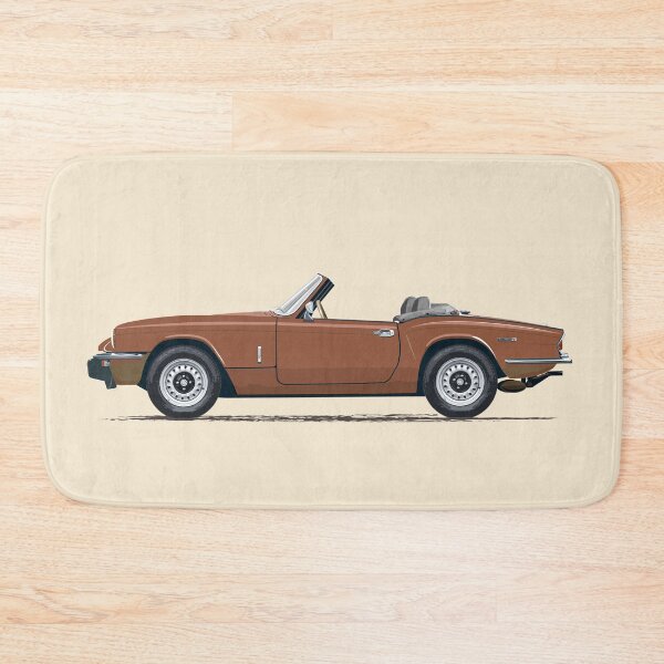Item preview, Russet Brown Spitfire Mk4 – a Triumph! designed and sold by Bigs66.