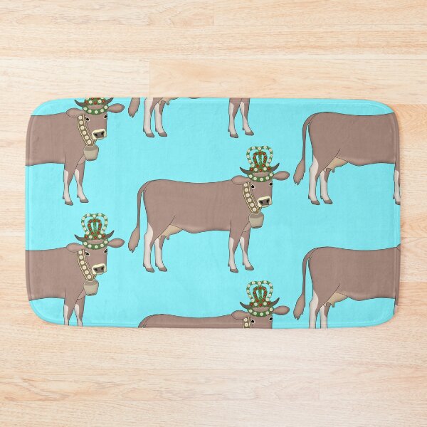 Item preview, bavarian brown cattle designed and sold by schnuppadoo.