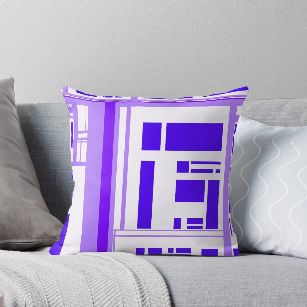 Item preview, Throw Pillow designed and sold by JessieSWilliams.