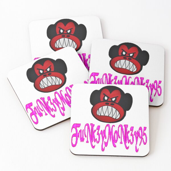 Item preview, FuNk3yMoNk3y95 Merch 3 designed and sold by FuNk3yMoNk3y95.