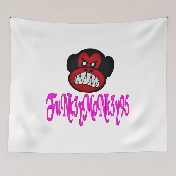 Item preview, FuNk3yMoNk3y95 Merch 3 designed and sold by FuNk3yMoNk3y95.