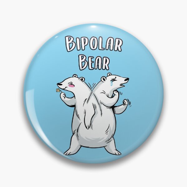 Item preview, Bipolar Bear designed and sold by supermara.