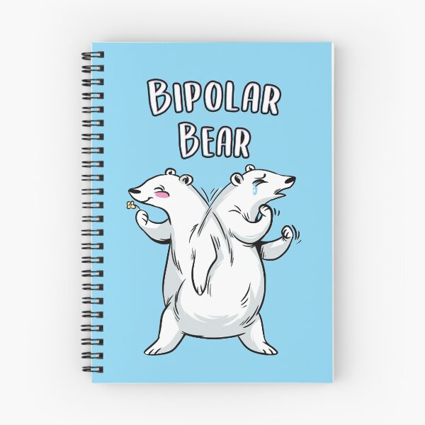 Item preview, Bipolar Bear designed and sold by supermara.