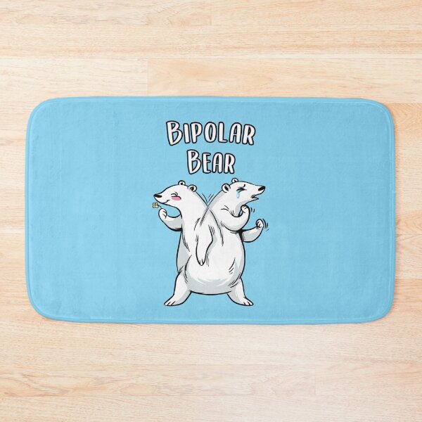 Item preview, Bipolar Bear designed and sold by supermara.