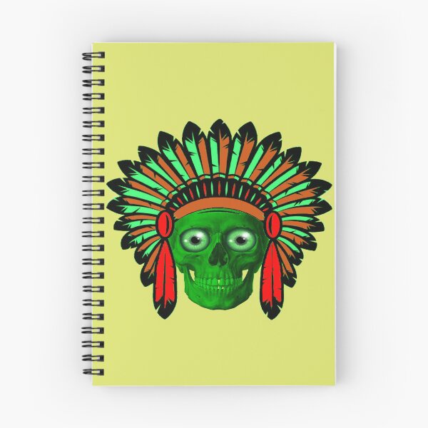 Item preview, American Indian Skull   designed and sold by momobay2004.