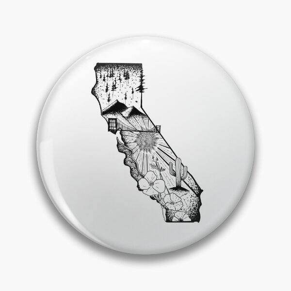 Item preview, California Love  designed and sold by TiffannyWray.