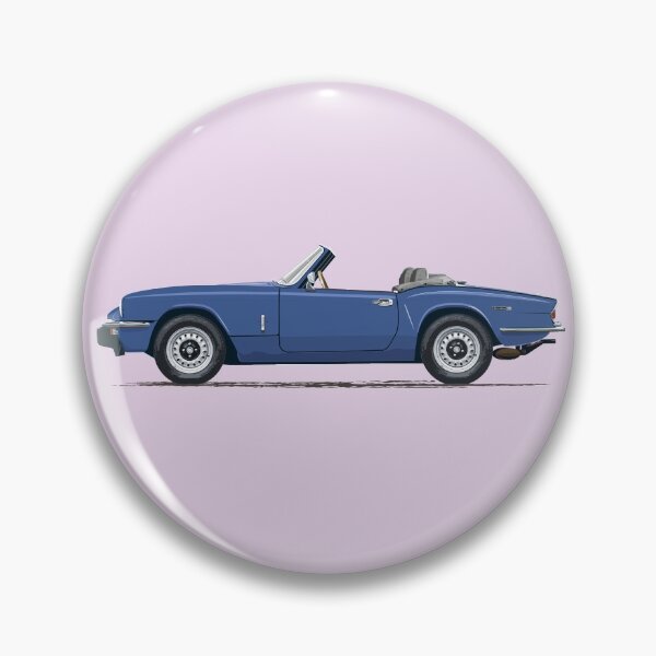 Item preview, Sapphire Blue Mk4 Spitfire – by Triumph designed and sold by Bigs66.