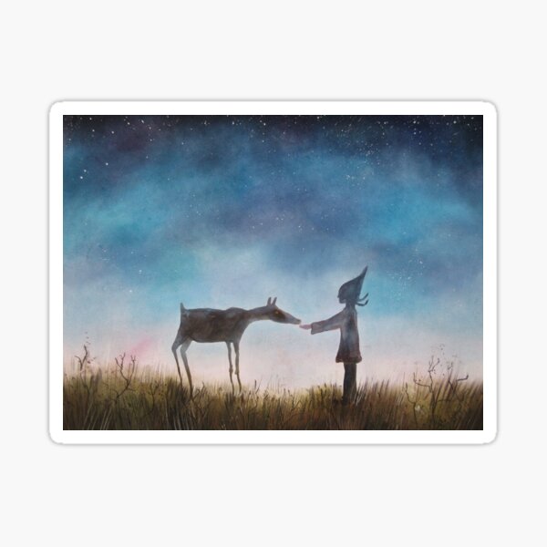 Greeting Sticker