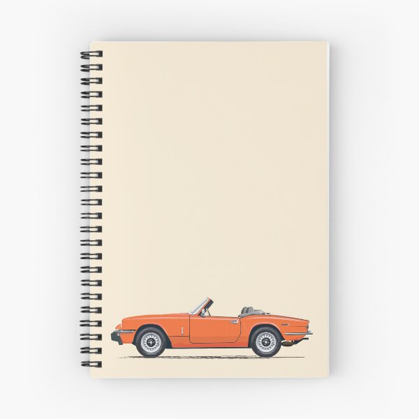 Item preview, Vermillion Red Mk4 Spitfire – a Triumph! designed and sold by Bigs66.