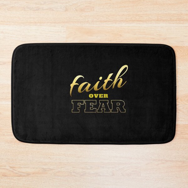 Item preview, Faith Over Fear designed and sold by primetee.