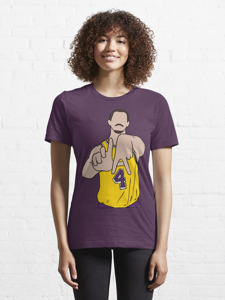 alex caruso tshirt