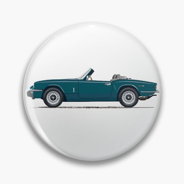 Item preview, Mallard Green Spitfire Mk4 – a Triumph! designed and sold by Bigs66.