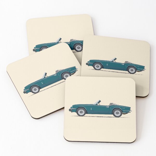 Item preview, Mallard Green Spitfire Mk4 – a Triumph! designed and sold by Bigs66.