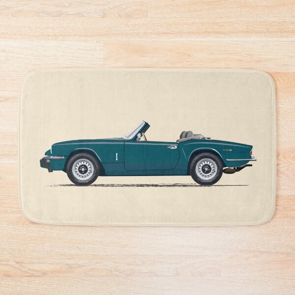 Item preview, Mallard Green Spitfire Mk4 – a Triumph! designed and sold by Bigs66.