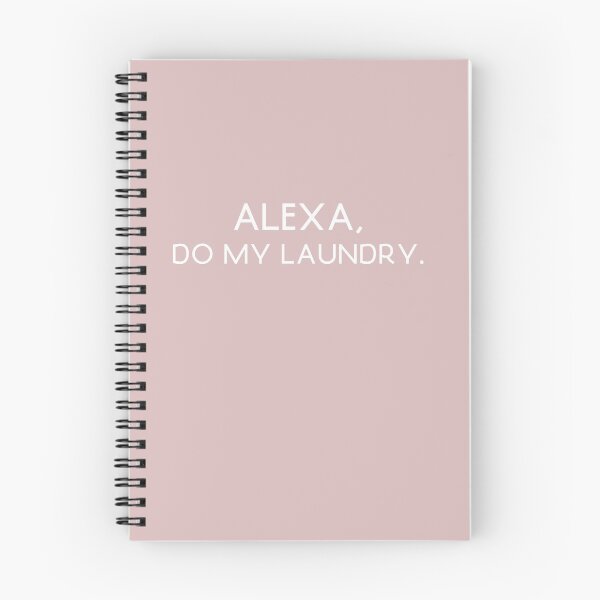 Item preview, Alexa, do my laundry designed and sold by BeachBabeDesign.