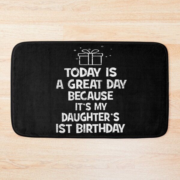 Item preview, I Can't Keep Calm It's My Daugther's 1st Birthday Girl designed and sold by Grabitees.