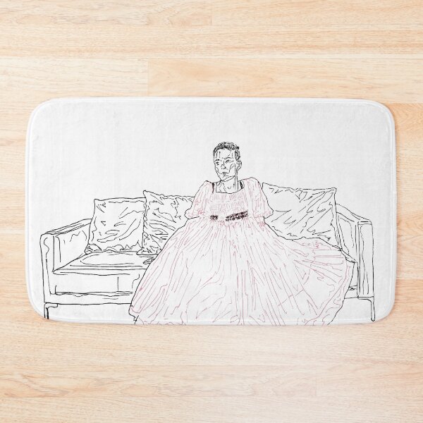 Item preview, Villanelle, Pink designed and sold by CriSan.