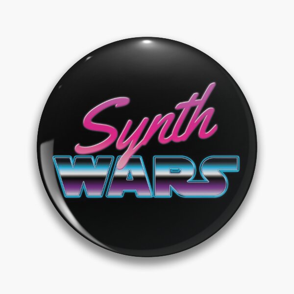 Item preview, SYNTH WARS designed and sold by phigment-art.