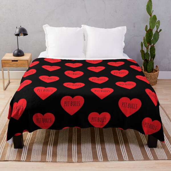 Item preview, I Love Pit Bulls Heart  designed and sold by Vanover Designs.