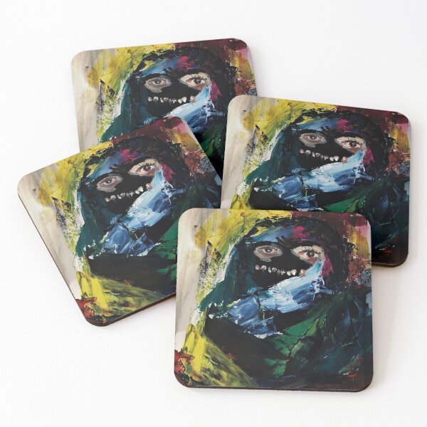 Item preview, Shrouded in color designed and sold by Susie stovell.