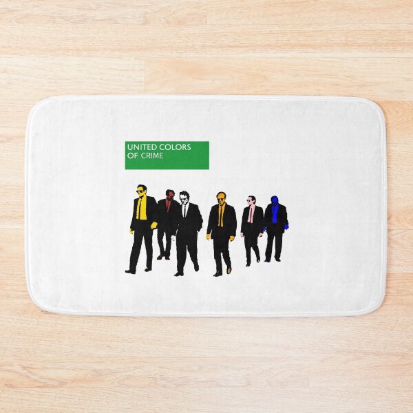 Item preview, United Colors of Crime designed and sold by PsychoProjectTS.