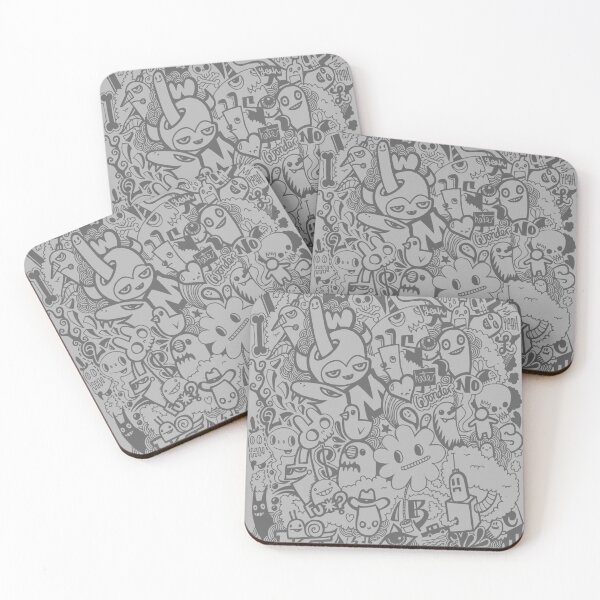 Item preview, Fading Doodles designed and sold by wottoart.