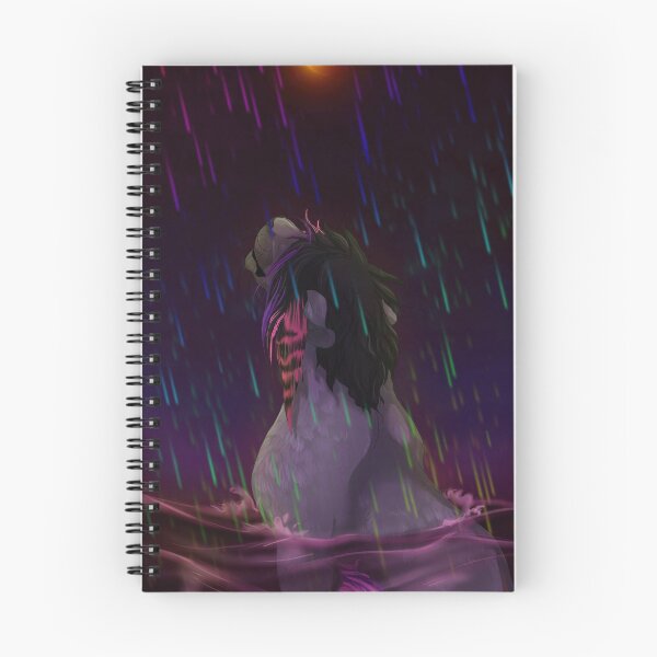 Item preview, Raining designed and sold by Tempus Obscura.