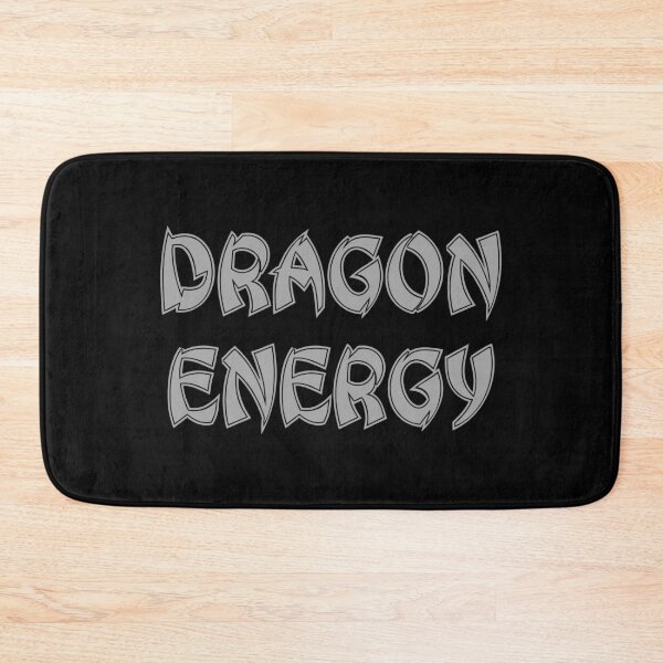 Item preview, Dragon Energy - Gray designed and sold by ryanwfraser.