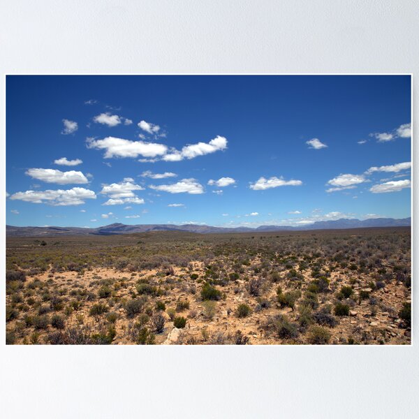 Item preview, Karoo landscape designed and sold by Fikkels.