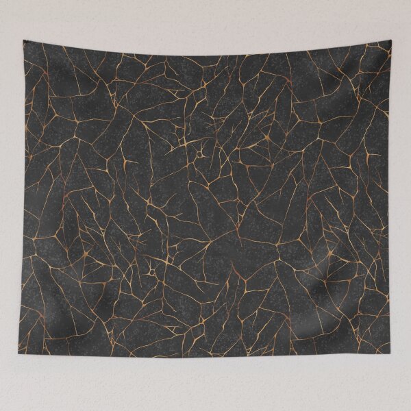 Item preview, Kintsugi Black designed and sold by Olooriel.