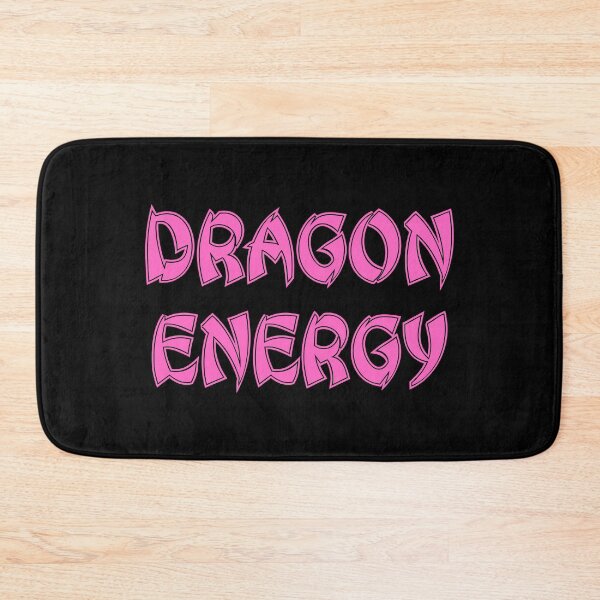 Item preview, Dragon Energy - Pink designed and sold by ryanwfraser.