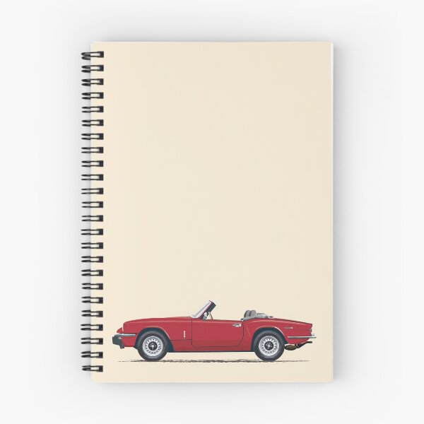 Item preview, Damson Red Mk4 Spitfire – a Triumph! designed and sold by Bigs66.
