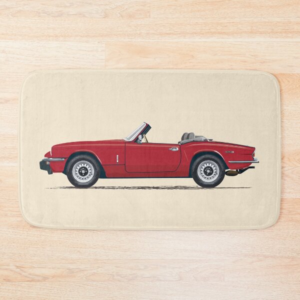 Item preview, Damson Red Mk4 Spitfire – a Triumph! designed and sold by Bigs66.